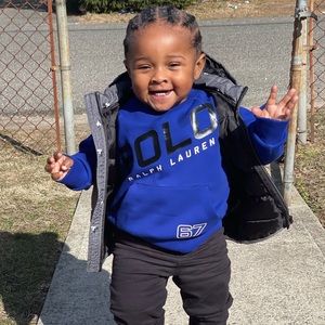 Polo Sweater